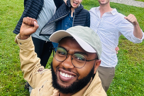 رواندا: رحلة إلى بركان بيسوكي مع رحلة ذهابًا وإيابًا من كيغالينزهة بيسوكي