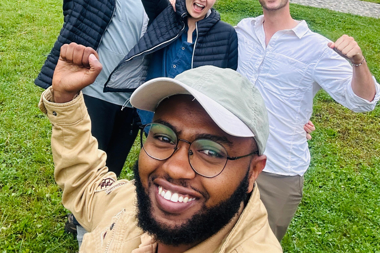 رواندا: رحلة إلى بركان بيسوكي مع رحلة ذهابًا وإيابًا من كيغالينزهة بيسوكي