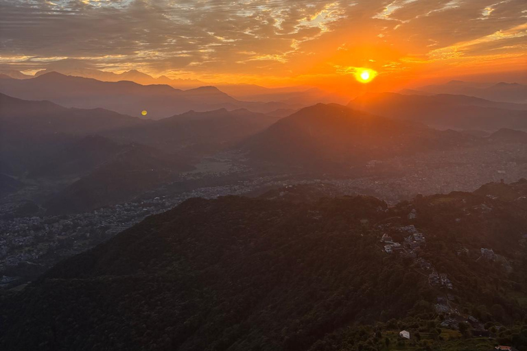 Pokhara: Full-Day Hindu Religious and Mountain View Tour