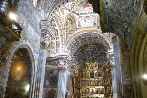 Granada: Monastery of San Jerónimo Entry Ticket