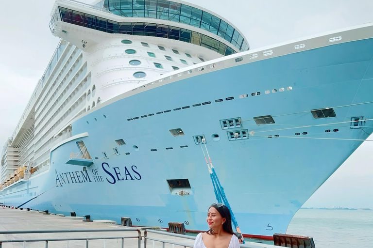 Bali: Shore Excursion for Cruise Passengers from Benoa Port Private shore excursion (No Ticket)