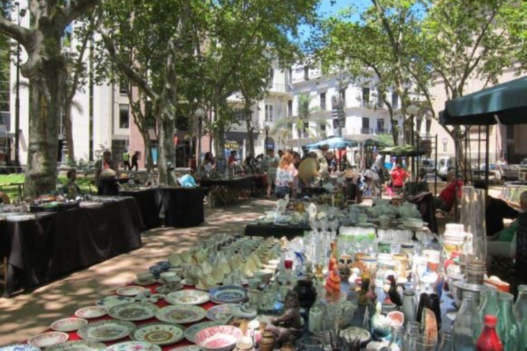 Visite privée de Montevideo avec un habitant - Urban Heart Tours