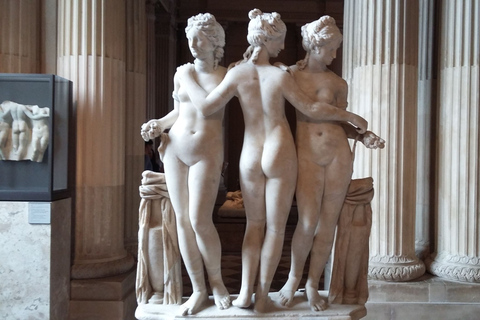 Paris: 2-Hour Louvre Museum Guided Tour with Reserved AccessGroup Tour