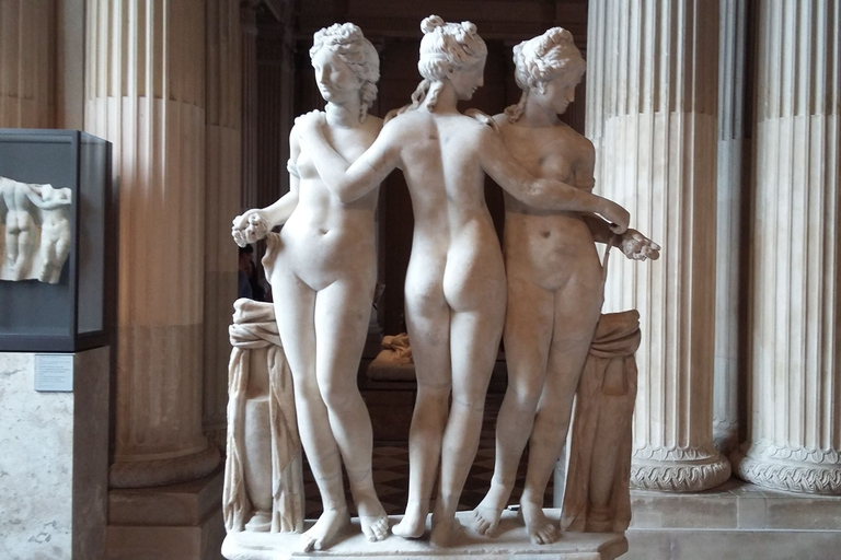 Paris: 2-Hour Louvre Museum Guided Tour with Reserved AccessGroup Tour