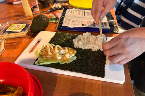 Kanazawa: Japanese Rice Sandwich Making with Local Aunties 2026 Autumn