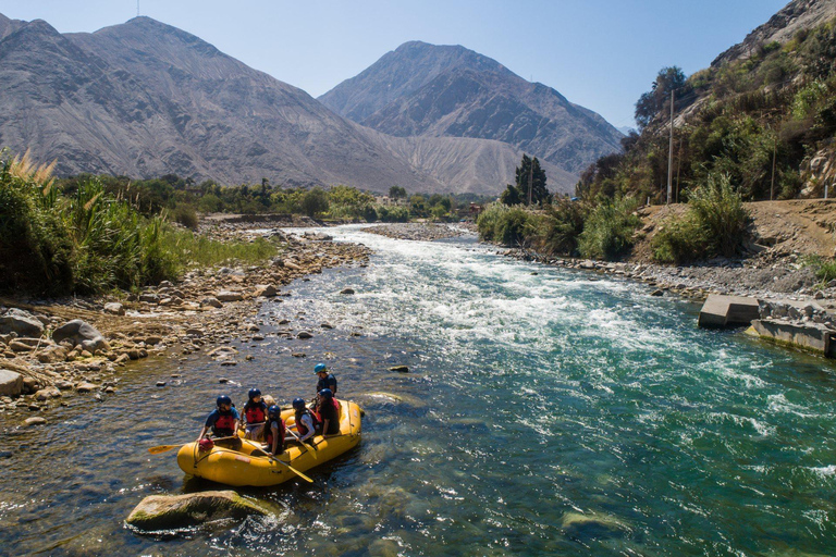 Lima: Exkursion nach Lunahuaná und Cerro Azul