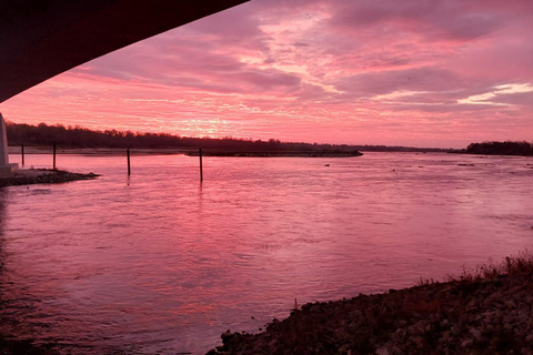 Warsaw: cruise on the Vistula