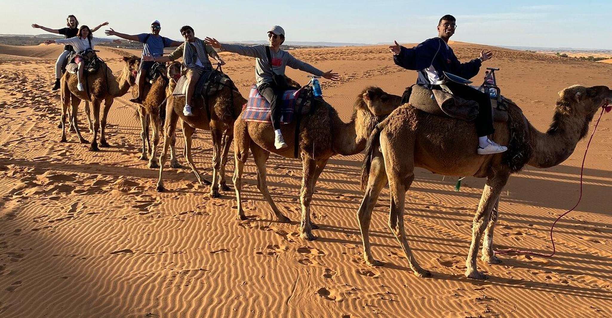 Da Fes, tour desertico ERG Chebbi a 2 giorni a Marrakech o Fes - Housity