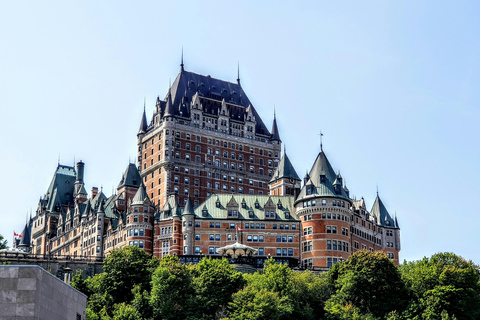 Old Quebec Walking Tour with a Certified Local Guide Old Quebec Walking Tour with Local Guide