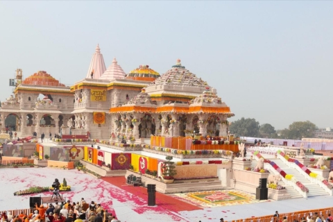 3 jours d'excursion spirituelle à Varanasi et Ayodhya