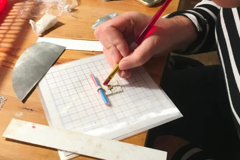 Design and make silver jewelry in Cambridge