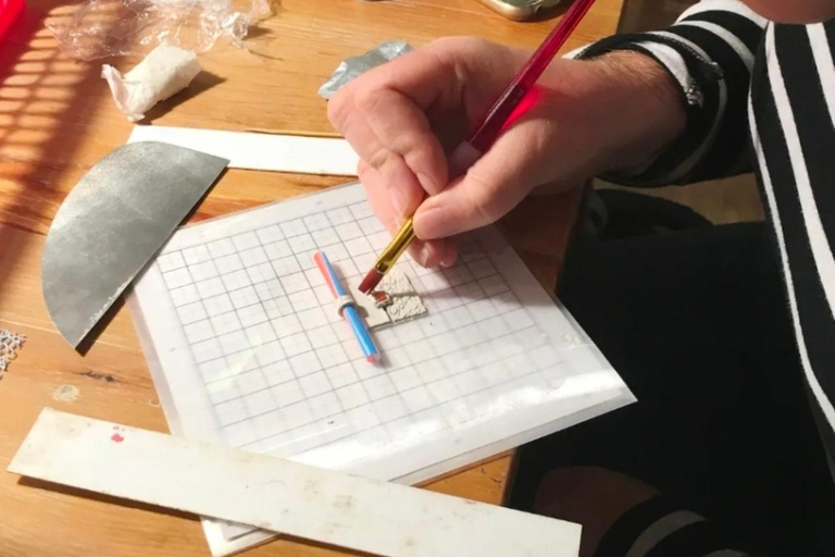 Design and make silver jewelry in Cambridge