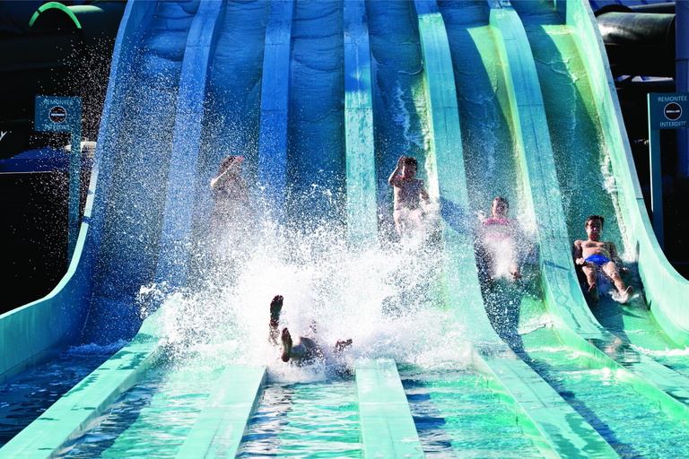 Parijs: Aquaboulevard Entree Ticket WaterparkParijs: toegangsticket waterpark Aquaboulevard