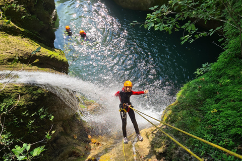 Budva Drenovstica Canyoning