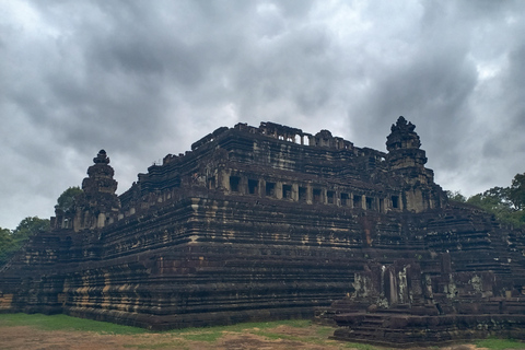 Prywatna jednodniowa wycieczka ze wschodem słońca w Angkor Wat