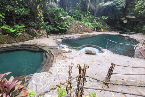 Hidden Valley Springs | Lunch | Taal Volcano Viewing (2in1)