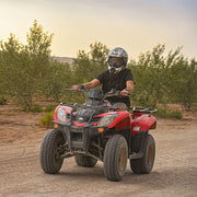 Ouazzane Rif Mountains Quad Tour with Mint Tea