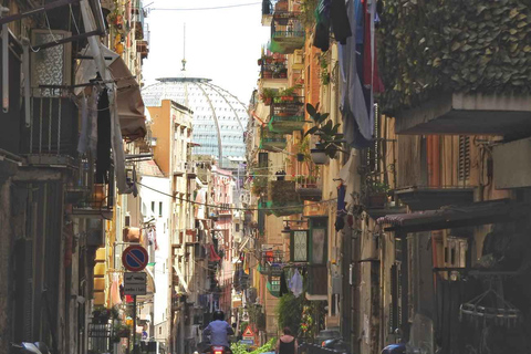 Naples: Walk in the Footsteps of Diego Maradona with a Local