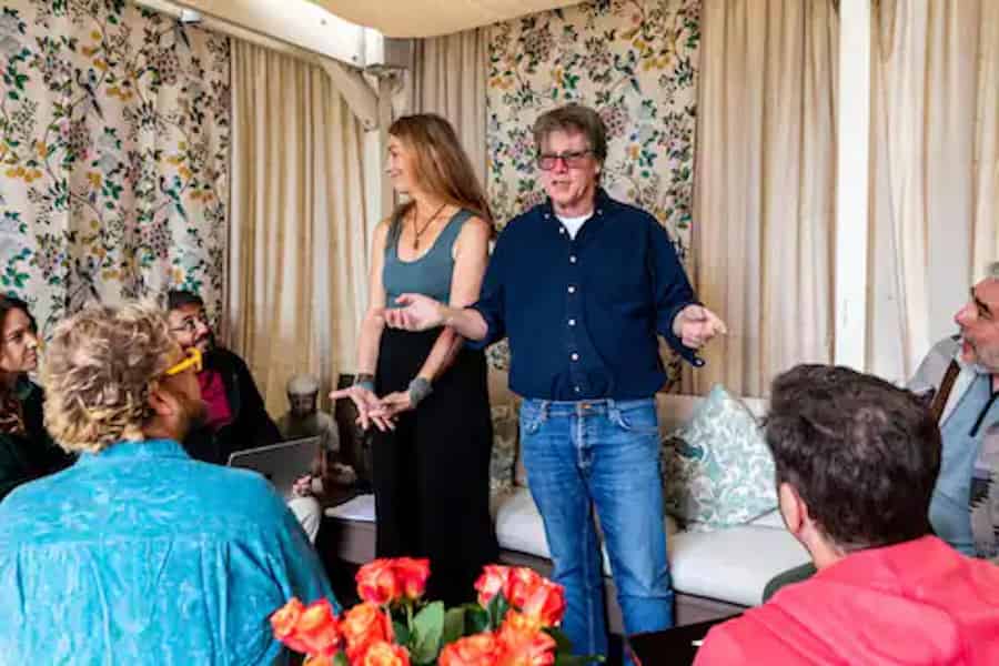 Los Angeles: Schreib-Workshop mit Hollywood-Autoren. Foto: GetYourGuide