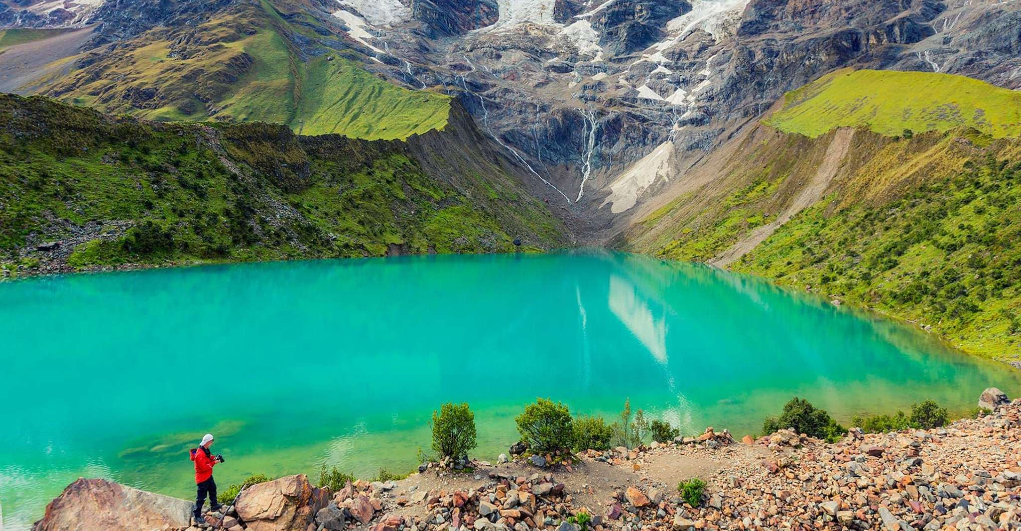 Tour della laguna di Humantay, Trekking, Colazione + Pranzo - Hizvo