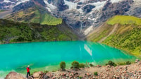 Tour della laguna di Humantay, Trekking, Colazione + Pranzo - Hizvo
