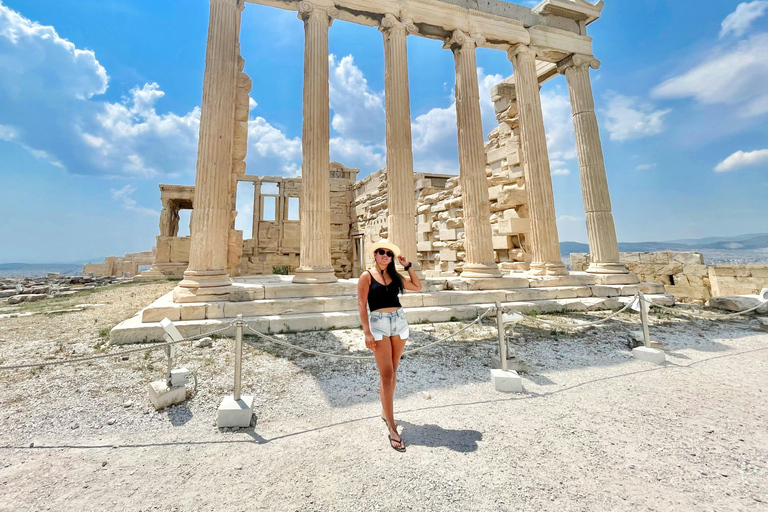 Biblical Tour Follow St Pauls Footsteps in Athens & Corinth