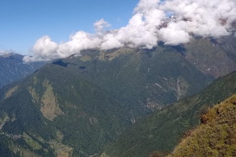 Trekking al Mardi Himal - Nepal.