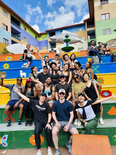 Medellín, All-inclusive Guatapé Tour und exklusive Bootsfahrt - Hizvo