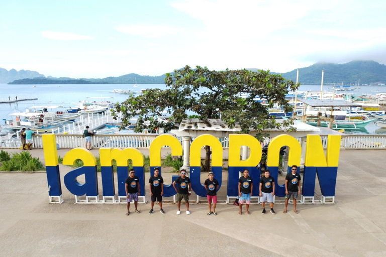 Coron: Lago Kayangan, Laguna Gemella e Tour dei Siete Pecados