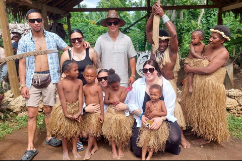 Port Vila: Efate Island Full-Day Tour with BBQ Lunch