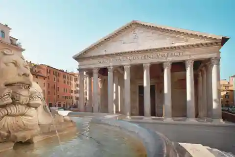 Rom: Eintritt ins Pantheon + selbstgeführte Tour mit App-Erlebnis