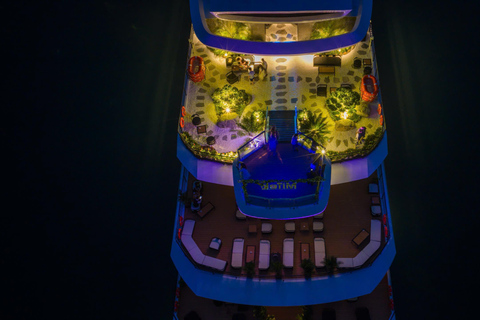 Experience Celina Cruise - the Best & Largest in Lan Ha Bay