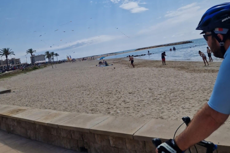 Cataluña: En bici por la ciudad y bellos paisajesTarragona Día Completo