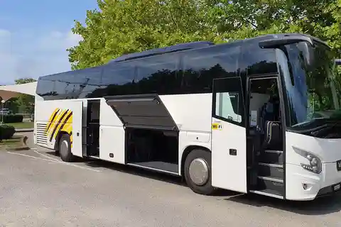 Aeroporto di Ginevra: Servizio autobus da/per Araches la Frasse Flaine