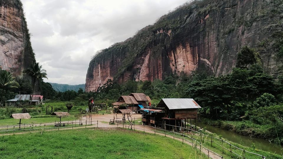 Padang Tour Package 4D3N - Housity
