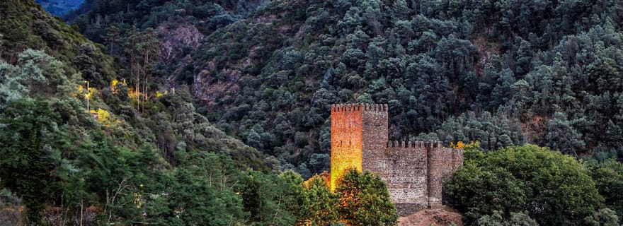 6h Visite guidée en van des villages schisteux de Lousã, à Lousã, Coimbra