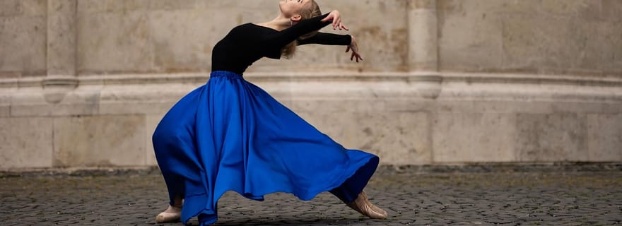 Győr : séance photo privée avec visite citadine