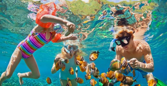 Amalfi Coast: Boat Tour with Snorkeling and Positano Views