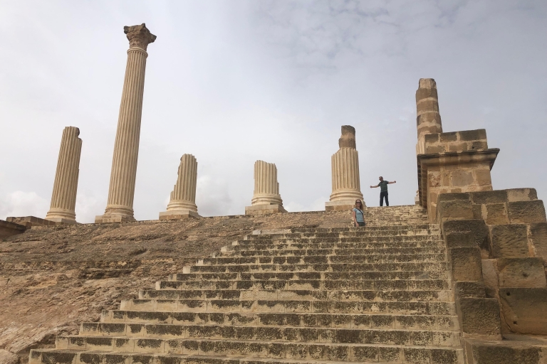Tour de Túnez: 6 sitios de la UNESCO en 5 días de viajeTour de Túnez: 6 sitios de la UNESCO en 6 días de viaje