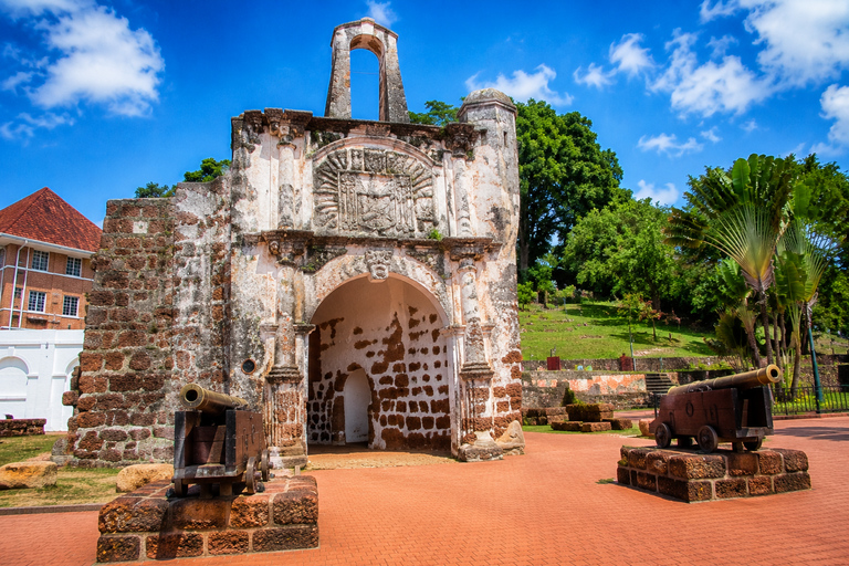 From KL: Port Dickson & Melaka Heritage Day Tour