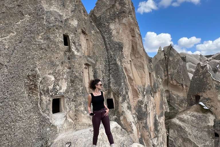 Cappadoce : Visite Instagram