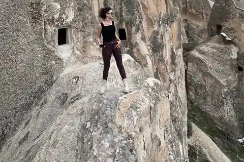 Cappadoce : Visite Instagram