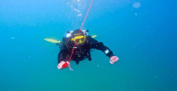 Sesimbra: Try Twinset Workshop - Technical Scuba Diving Experience
