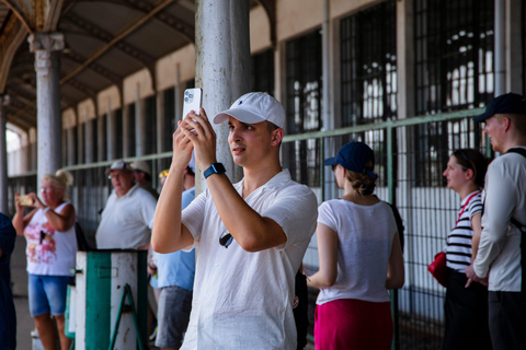 Maputo: City Tour with Historical and Cultural Highlights