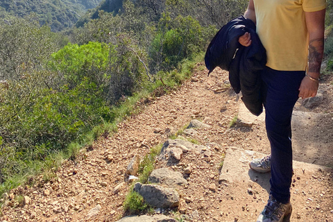 Nice: Eze and Grande Corniche Nature Park Private Tour