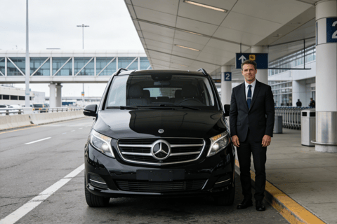 Fort Lauderdale: FLL Airport Private Transfer to City | Port FLL Airport Minibus to Port Everglades