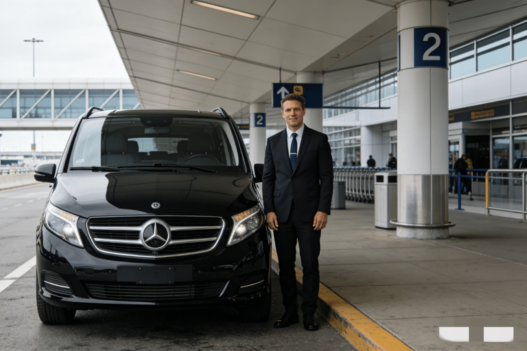 Fort Lauderdale: FLL Airport Private Transfer to City | Port FLL Airport Minibus to Port Everglades