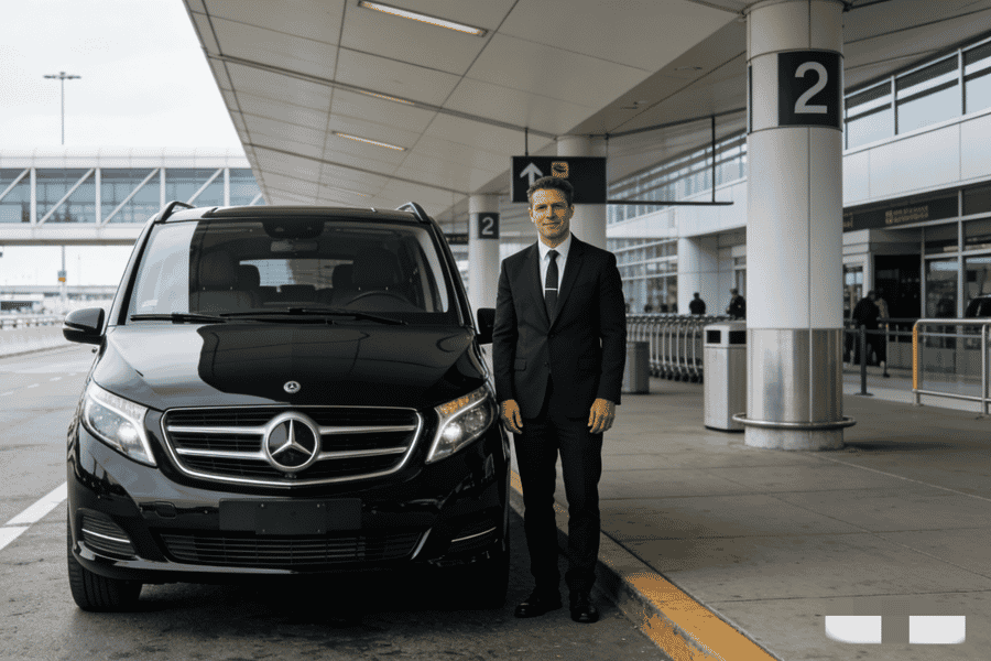 Seattle: Privater Transfer zwischen Flughafen SEA & Stadtzentrum. Foto: GetYourGuide