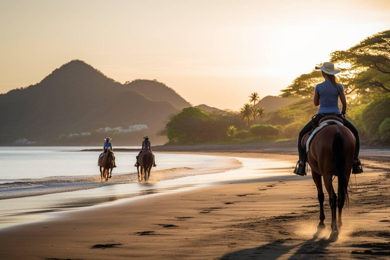 Manuel Antonio, Puntarenas, Costa Rica : Équitation