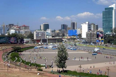 Addis Ababa: Photography Tour with Guide & Transfer